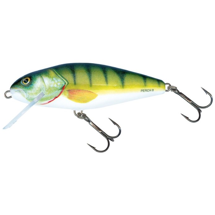 Воблер Salmo Perch DR 012 P 36 гр   QPH024 — характеристики,
	                                    особенности конструкции