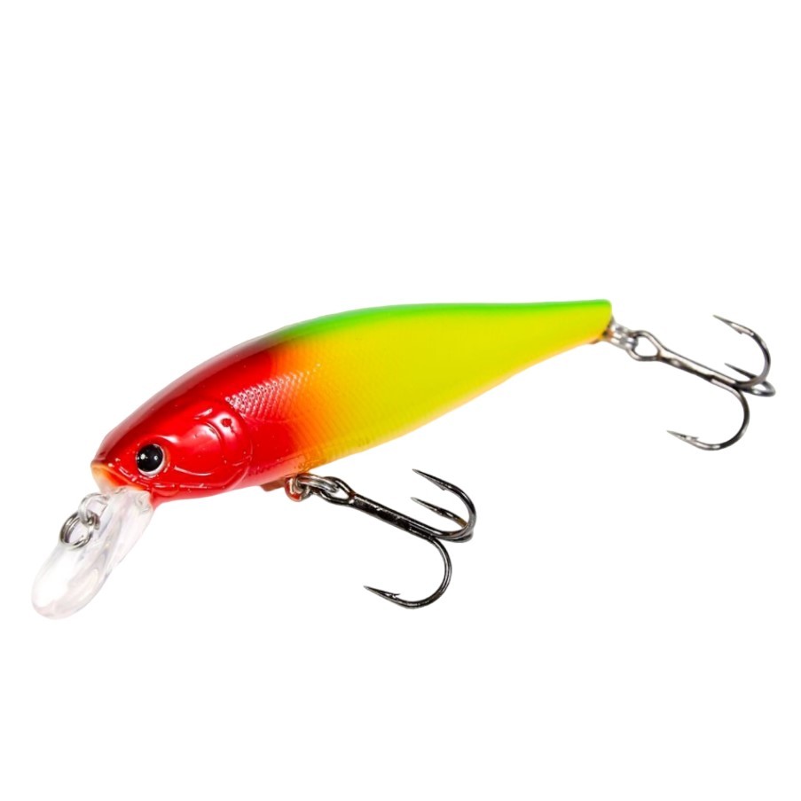 Воблер Lucky John Minnow X 100SP M22 17 гр Original  LJO0810SP-M22 — характеристики,
	                                    особенности конструкции