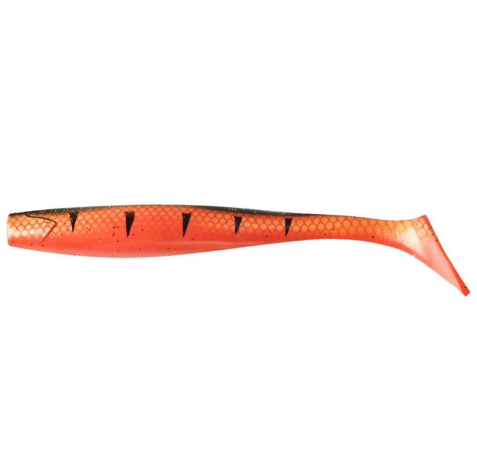 Силиконовая приманка Lucky John Kubira Swim Shad 7.0in 175 мм 2 шт PG22 3D Series  140421-PG22 — характеристики,
	                                    особенности конструкции