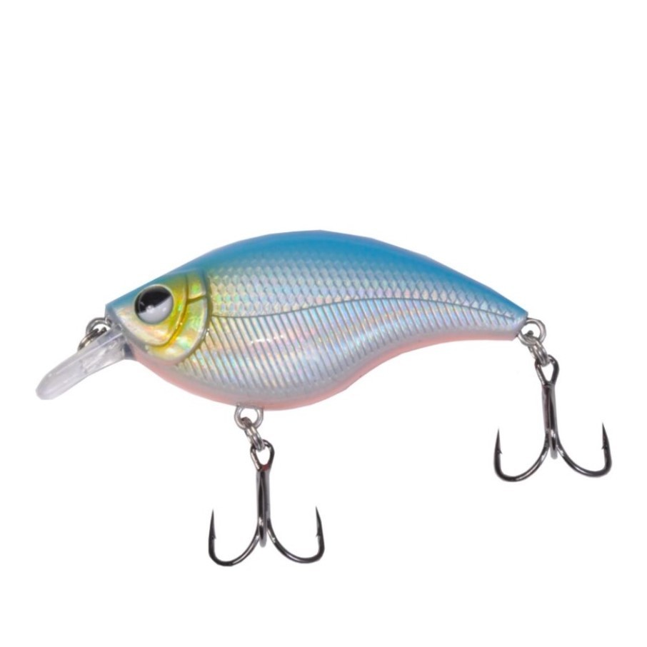 Воблер Lucky John Flat Crank 60F A026 9,5 гр Original  LJO1406F-A026 — характеристики,
	                                    особенности конструкции