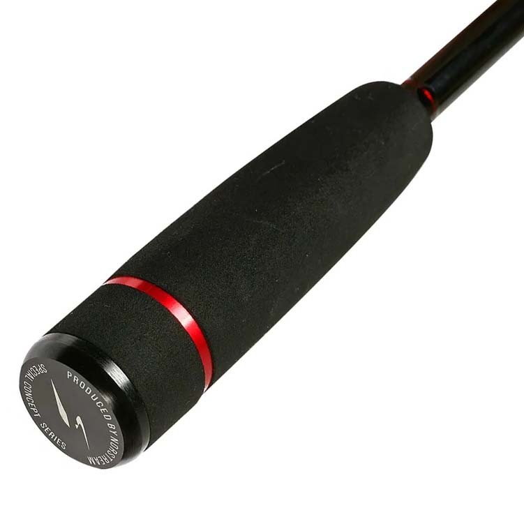 Спиннинг Norstream Rooky 832ML 251 см 4 - 18 гр    RKS-832ML — крупный план
	                                    1