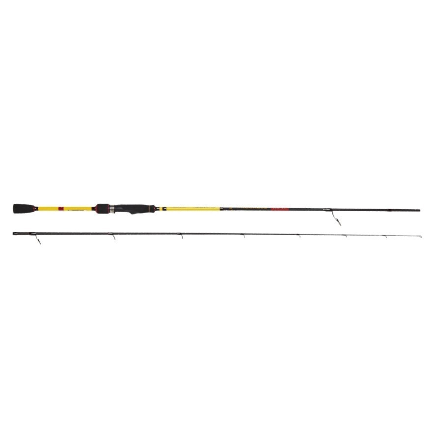 Спиннинг Lucky John Progress Jig V2 822MLMF 249 см 4 - 17 гр    LJPJ2-822MLMF — характеристики,
	                                    особенности конструкции
