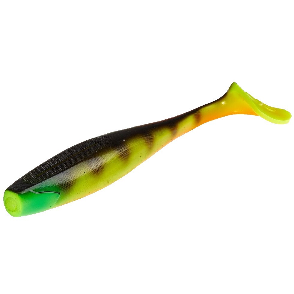 Силиконовая приманка Lucky John Kubira Swim Shad 9.0in 230 мм 1 шт PG30 3D BBS Series + Stinger L  140433SET-PG30 — крупный план
	                                    1