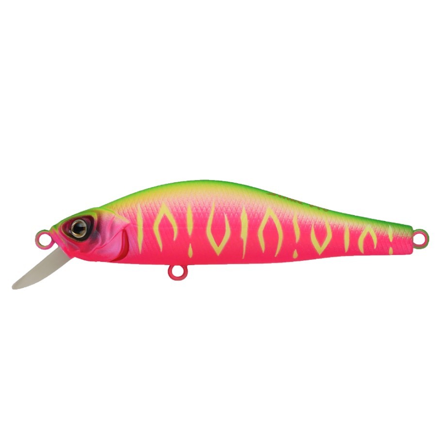 Воблер Strike Pro Archback 60SP A230S Watermelon Mat Tiger 4,4 гр   EG-125D-SP#A230S — характеристики,
	                                    особенности конструкции