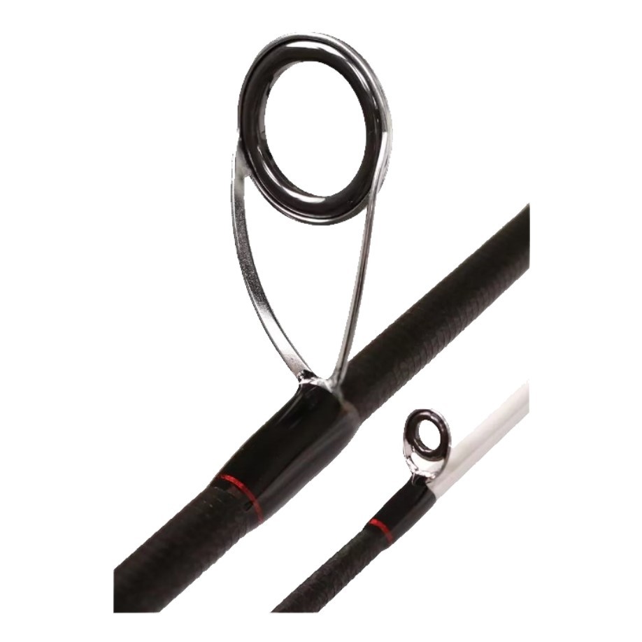 Спиннинг CF Aspen Stake 802MT 244 см 7 - 28 гр  Crazy Fish  ASSR802MT — крупный план
	                                    3