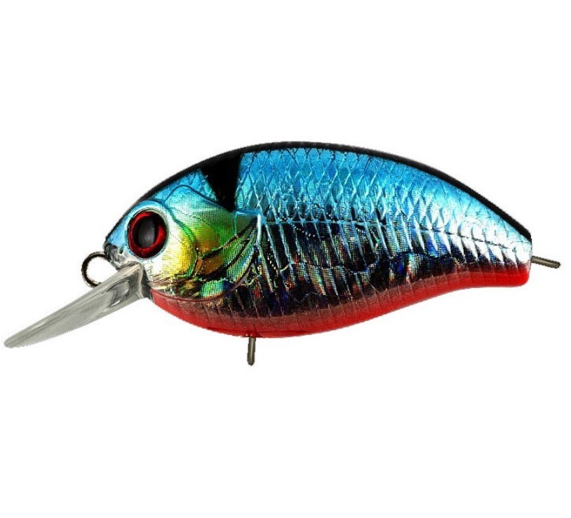 Воблер TsuYoki Agent 36SS 014R 5 гр — характеристики,  особенности конструкции