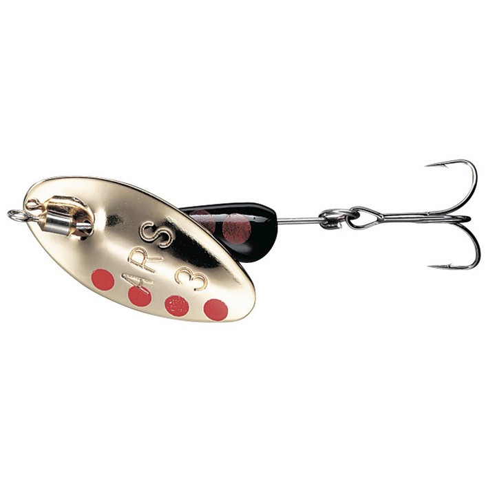 Вращающаяся Блесна Smith AR Spinner Trout Model 6,0 №10 6 гр 04 — характеристики,  особенности конструкции