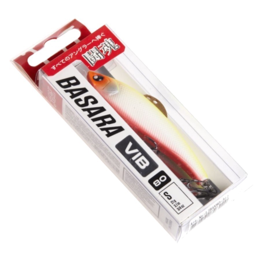 Воблер Lucky John Basara Vib 80S 311 21 гр Pro Series  LJBAV80-311 — крупный план
	                                    2