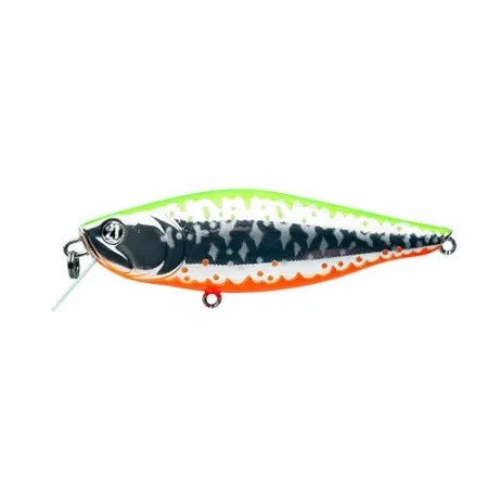 Воблер Pontoon 21 Kalikana 82F-SR R66 12,1 гр   P21-KAL-82SP-SR-R66 — характеристики,  особенности конструкции