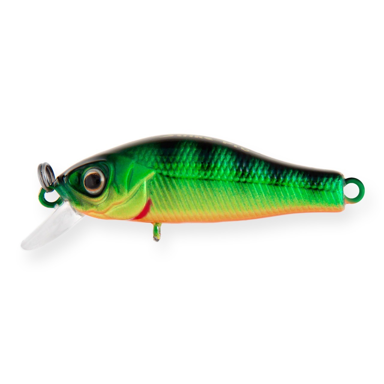 Воблер Strike Pro Archback 35SP A45T Natural Perch 2,2 гр   EG-125E-SP#A45T — характеристики,  особенности конструкции