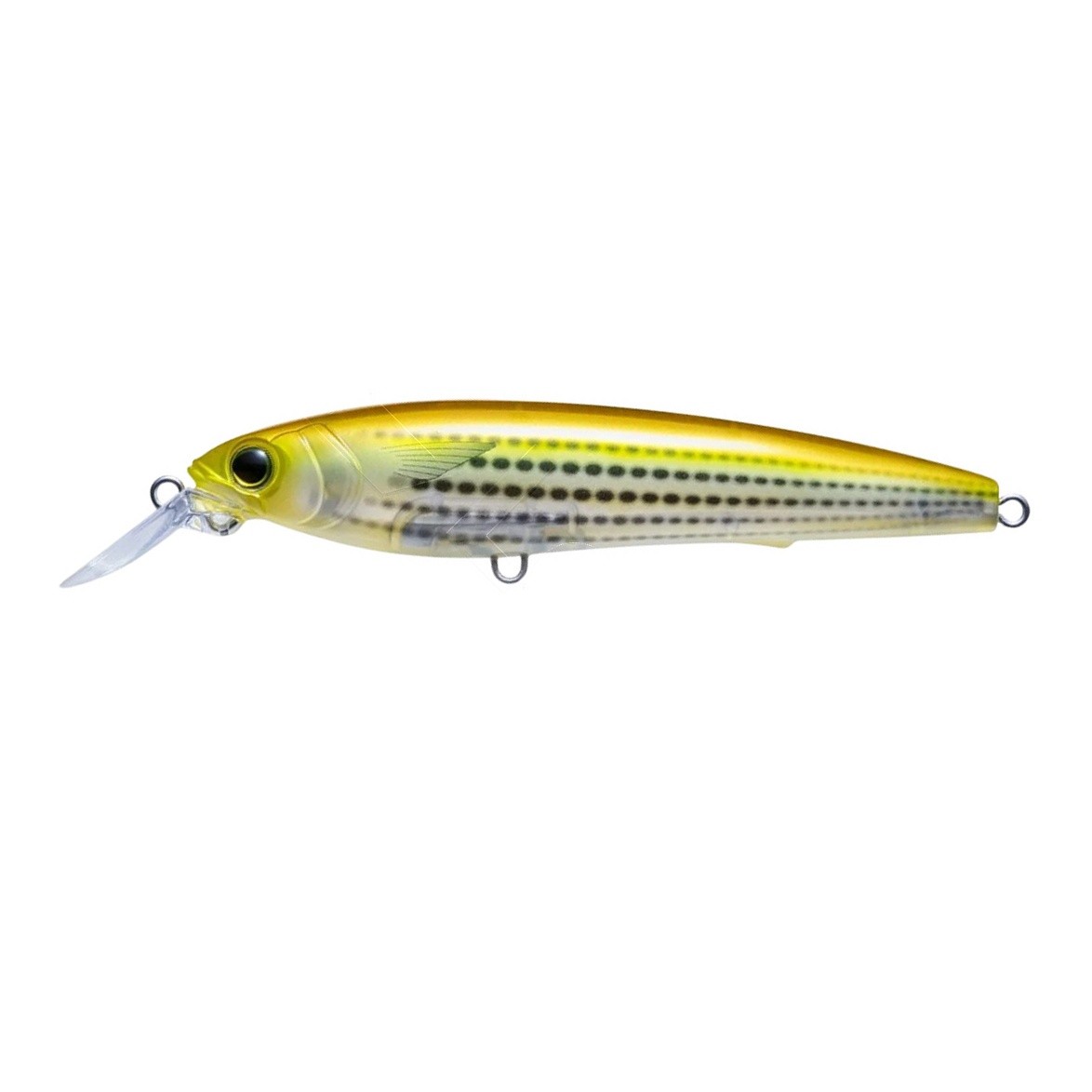Воблер Yo-Zuri 3D Inshore Fingerling 70SP YMT 7,5 гр   R1409-YMT — характеристики,  особенности конструкции