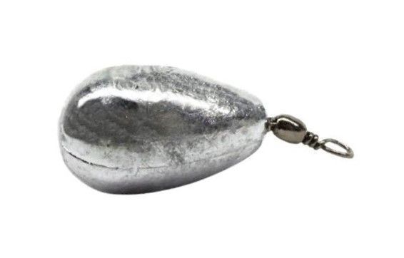Груз Salmo Droplet Swivel 4 гр 3 шт    SDS-004 — характеристики,
	                                    особенности конструкции