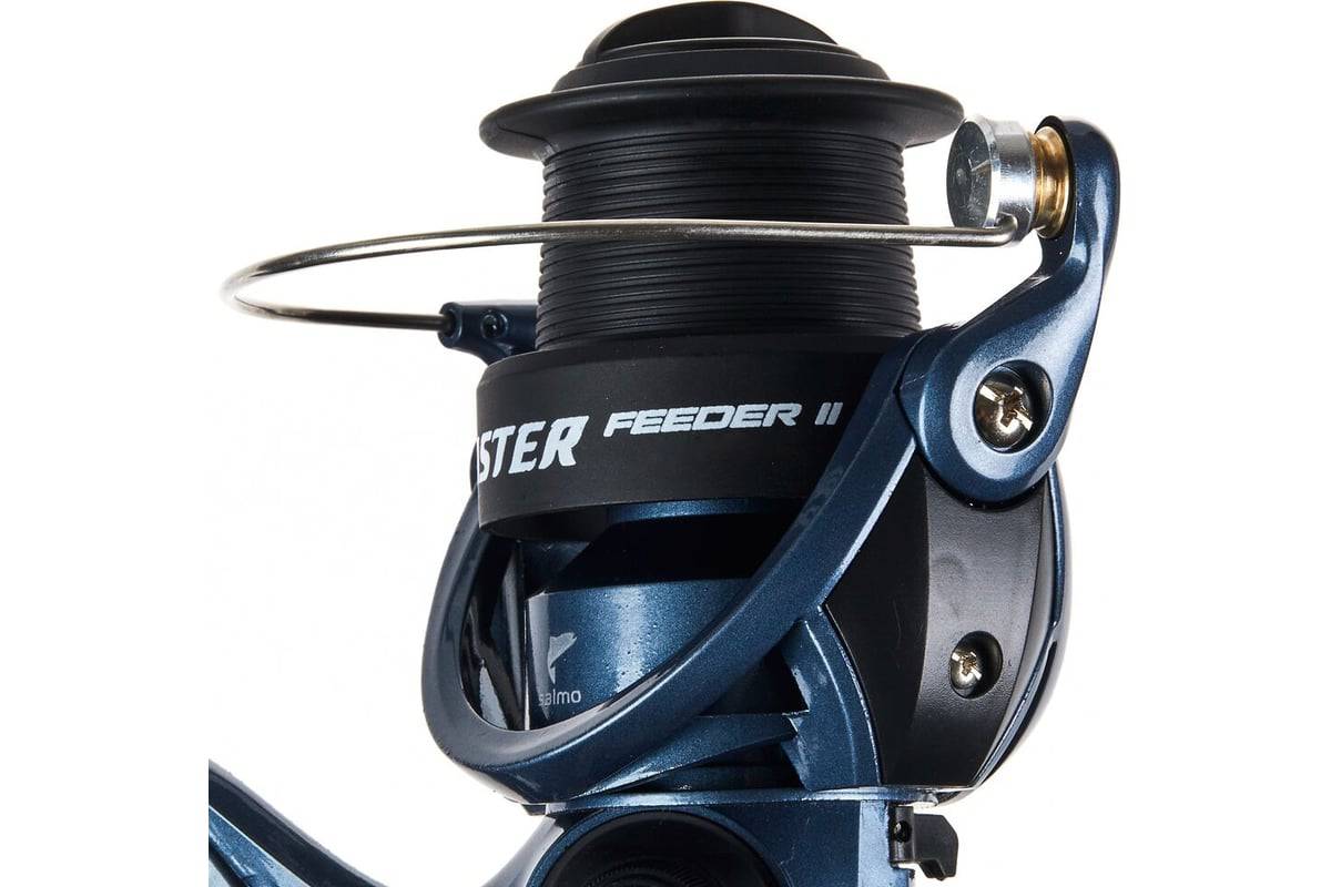 Катушка Salmo Blaster Feeder II 3000FD    SBF201-30FD — крупный план
	                                    6