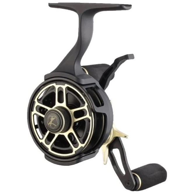 Катушка Zetrix Ursa MCS Champagne Gold 24 — характеристики,
	                                    особенности конструкции