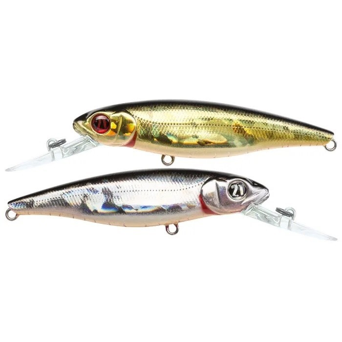 Воблер Pontoon 21 Greedy Guts 111SP-MDR 422 CB Doublet-2 21,2 гр   P21-GGT-111SP-MDR-422 — характеристики,
	                                    особенности конструкции