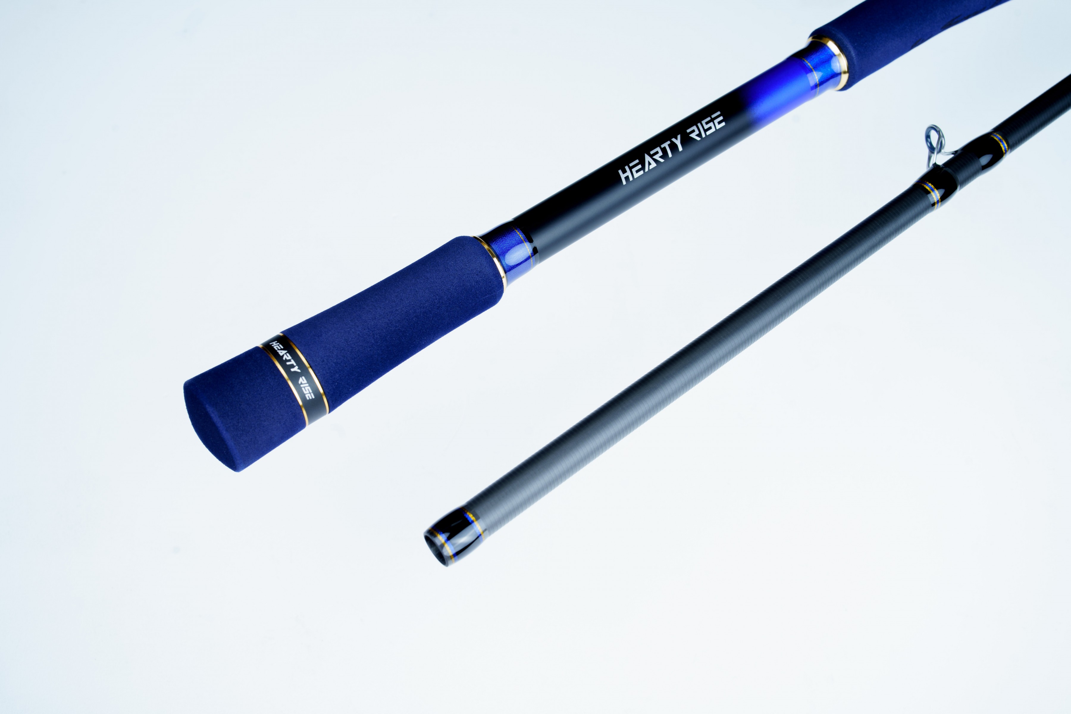 Кастинговое Удилище Hearty Rise Jig Force II 762XHC 230 см 20 - 100 гр    JF2-762XHC — крупный план
	                                    6