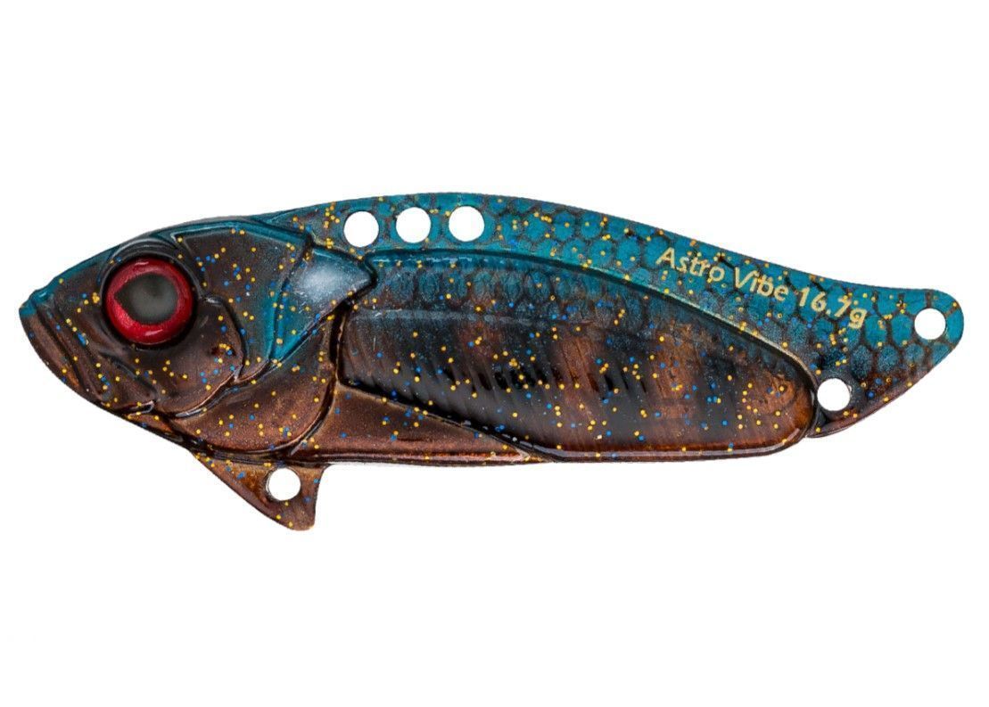 Цикада Strike Pro Astro Vibe 45 9,6 гр GF04G   PJG-005A#GF04G — характеристики,  особенности конструкции