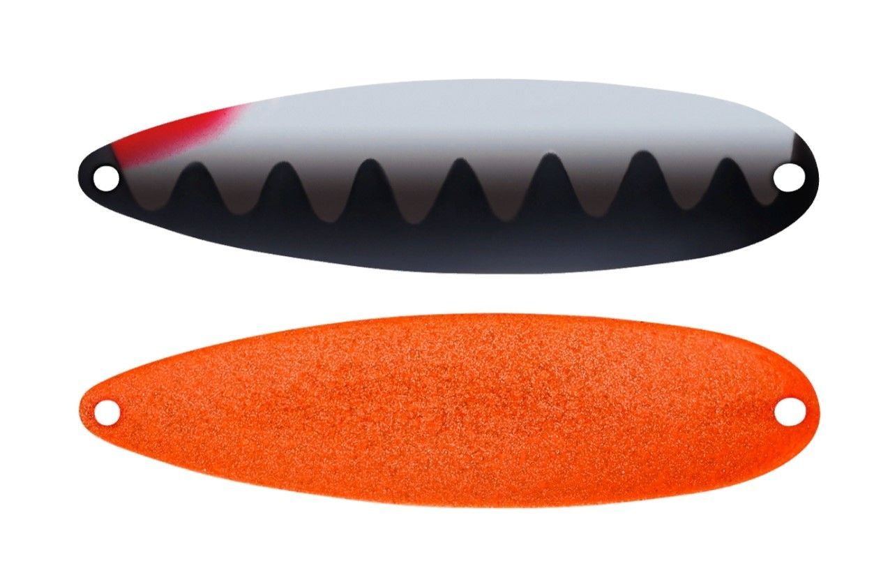 Колеблющаяся Блесна Strike Pro Serpent Single 65M 14 гр 65 мм A108E-A198   ST-010AS#A108E-A198 — характеристики,  особенности конструкции