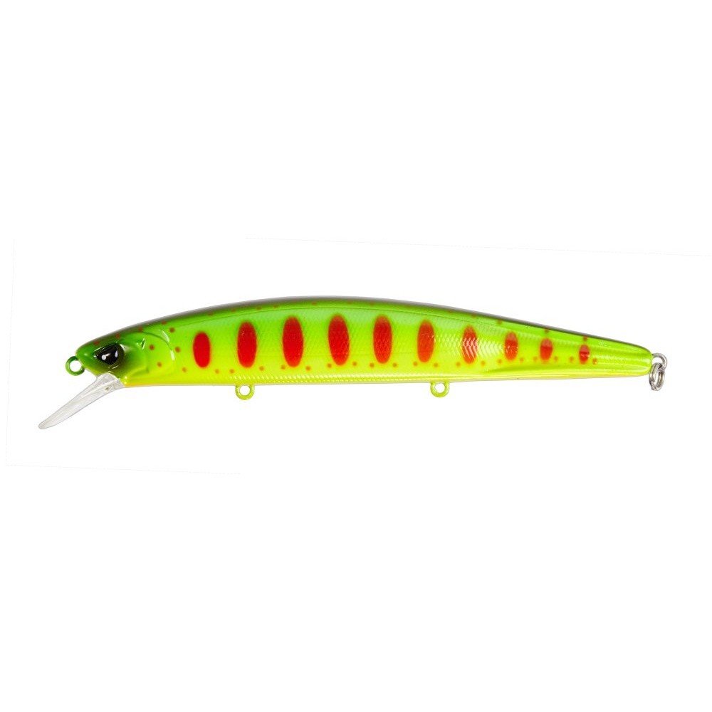 Воблер Lucky John Makora 130SP 201 22 гр Pro Series  MA130SP-201 — крупный план
	                                    1