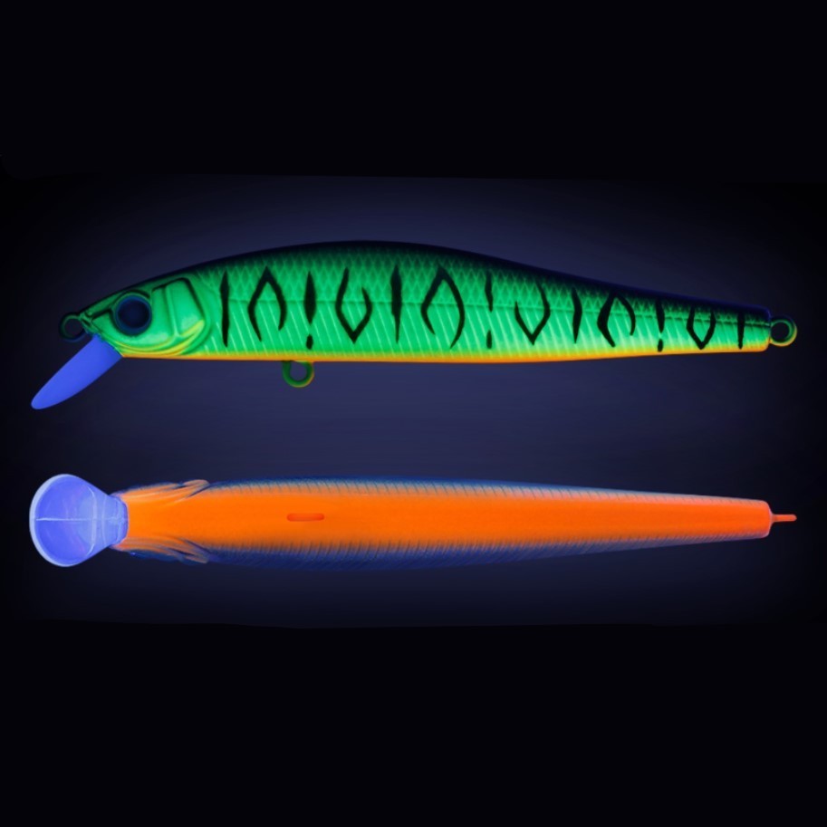 Воблер Strike Pro Jumper 70SP GC01S Mat Tiger 5,2 гр   EG-192A-SP#GC01S — крупный план
	                                    1