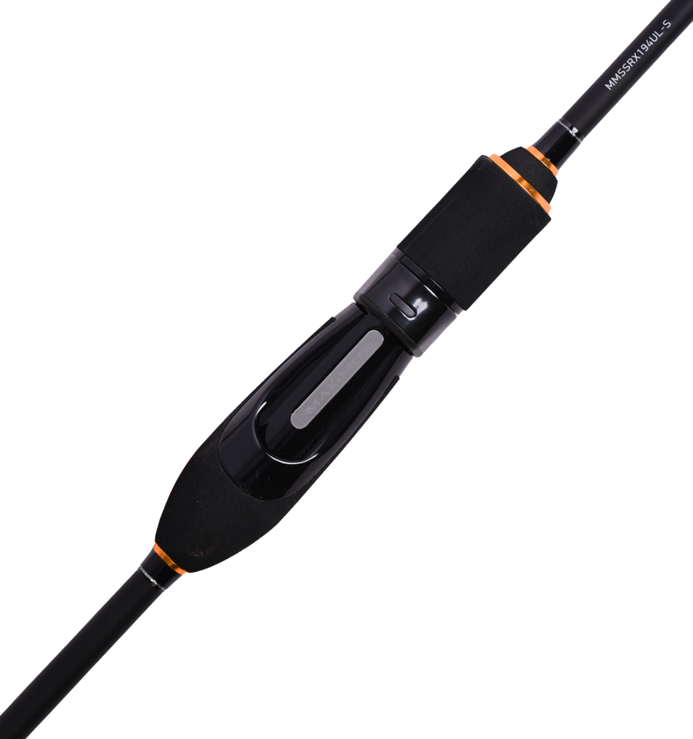 Спиннинг Maximus Streetracer-X Micro-Jig 194UL-S 190 см 0,5 - 7 гр  S  MMSSRX194UL-S — крупный план
	                                    2