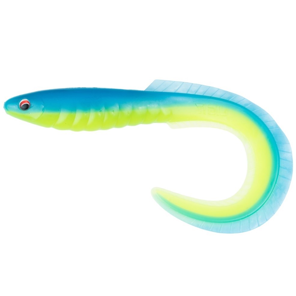 Силиконовая приманка Jig It Grand Puller 8 200 мм 1 шт 009 Squid  JIGP200009S — характеристики,  особенности конструкции