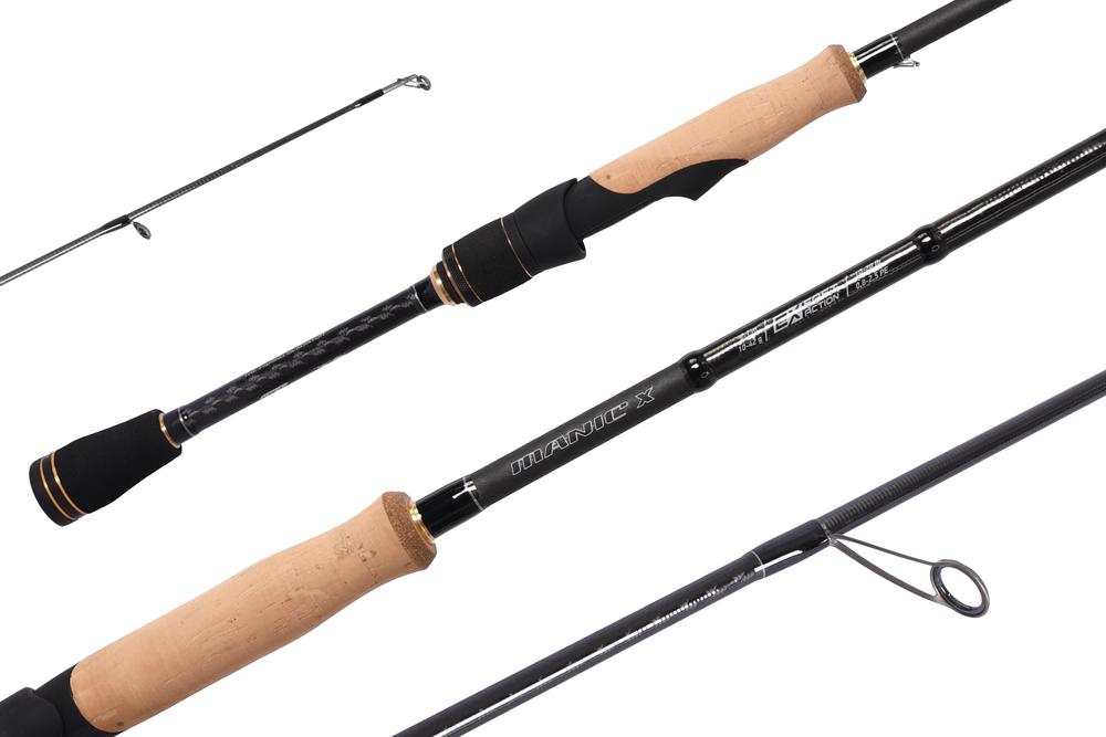 Спиннинг Maximus Manic-X 20L 200 см 4 - 16 гр    MTSSMX20L — крупный план
	                                    6