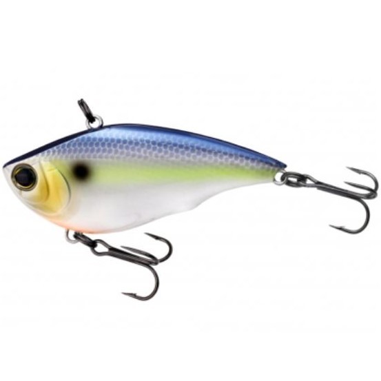 Воблер Yo-Zuri Rattln Vibe 75 SSH 23 гр   R1356-SSH — характеристики,  особенности конструкции