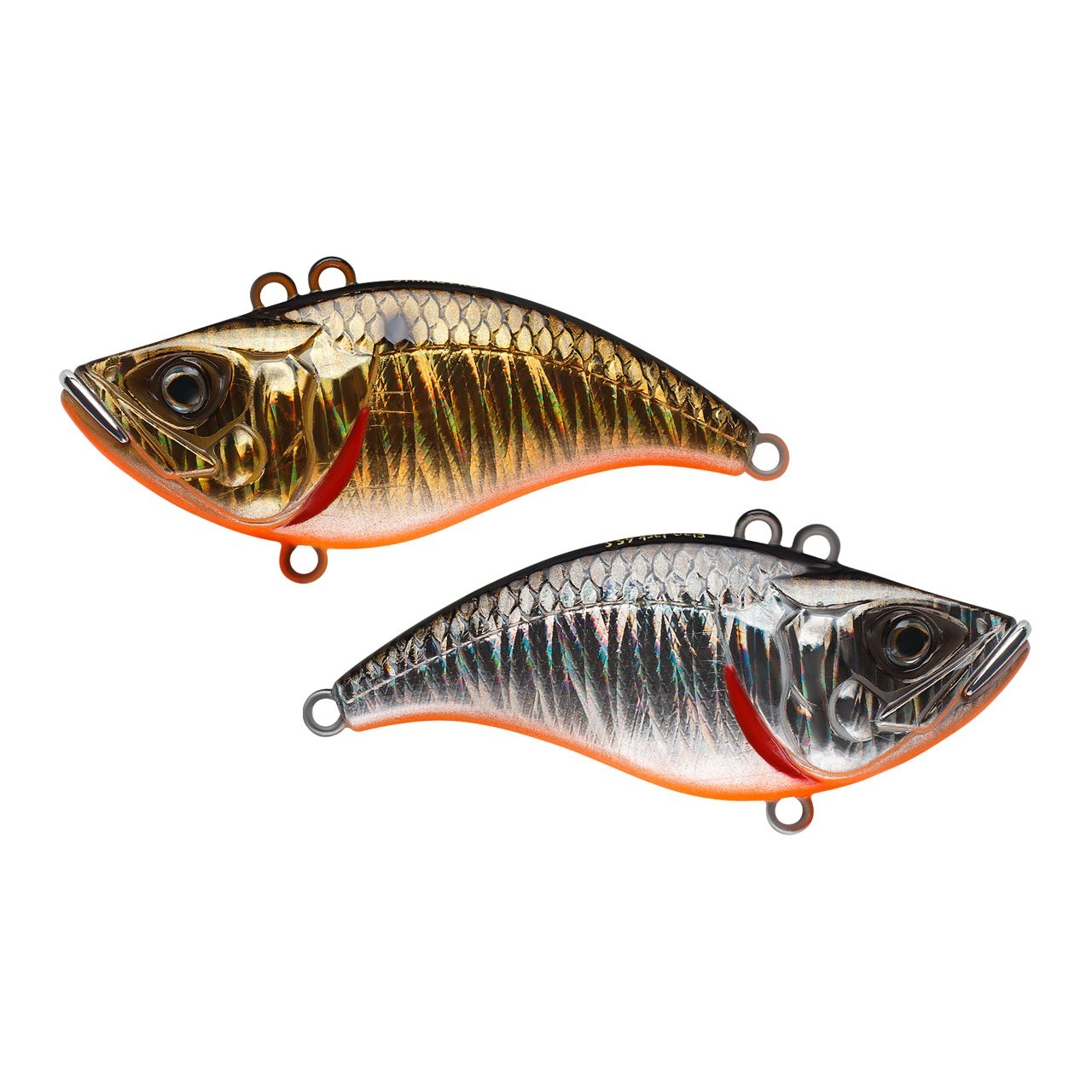 Воблер Strike Pro Flap Jack 65 613-SBO/A70-713 Double Silver/Smoked 13,6 гр   EG-128B#613-SBO/A70-713 — характеристики,  особенности конструкции