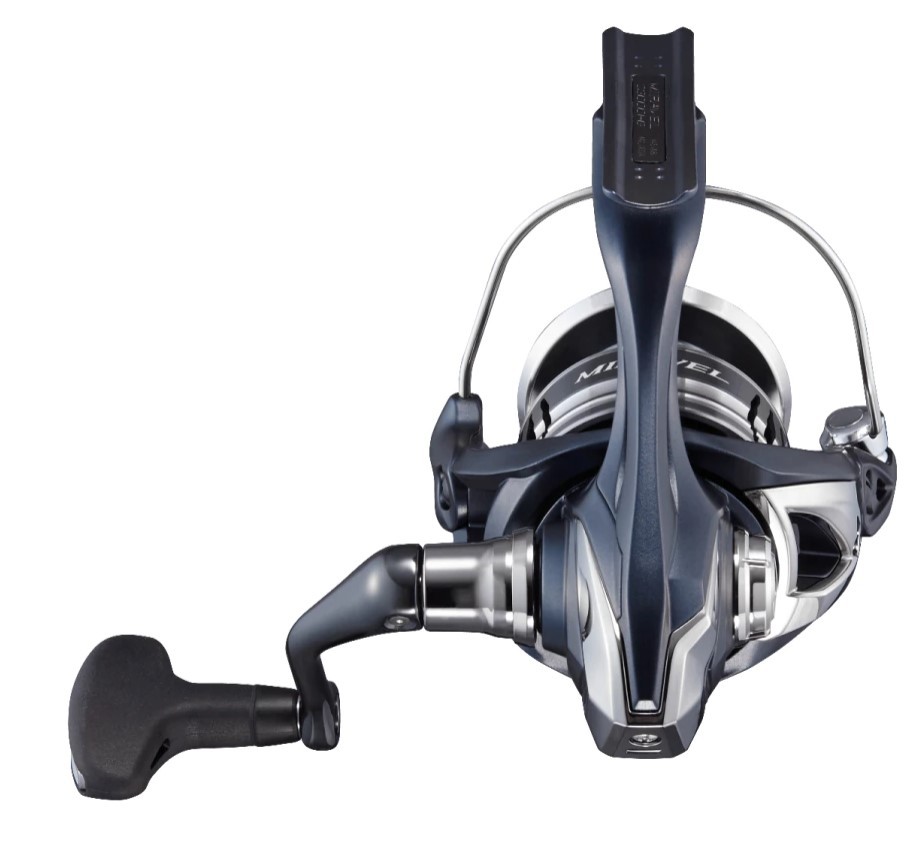 Катушка Shimano Miravel 2500  22 — крупный план
	                                    3