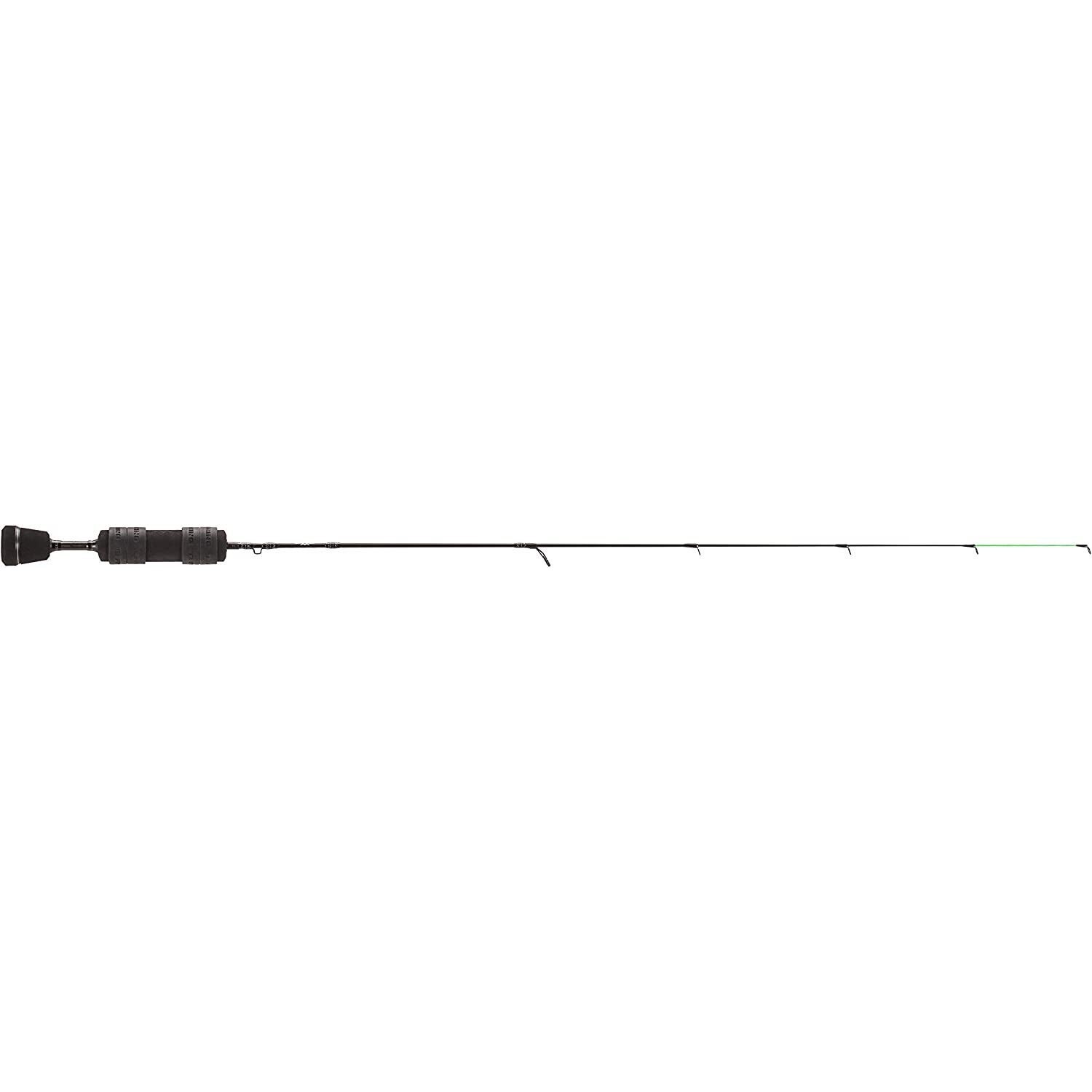 Зимнее Удилище 13 Fishing Widow Maker Ice Rod 28M 71 см   Carbon Blank with Evolve Reel Wraps  WM2-28M-TH — характеристики,
	                                    особенности конструкции
