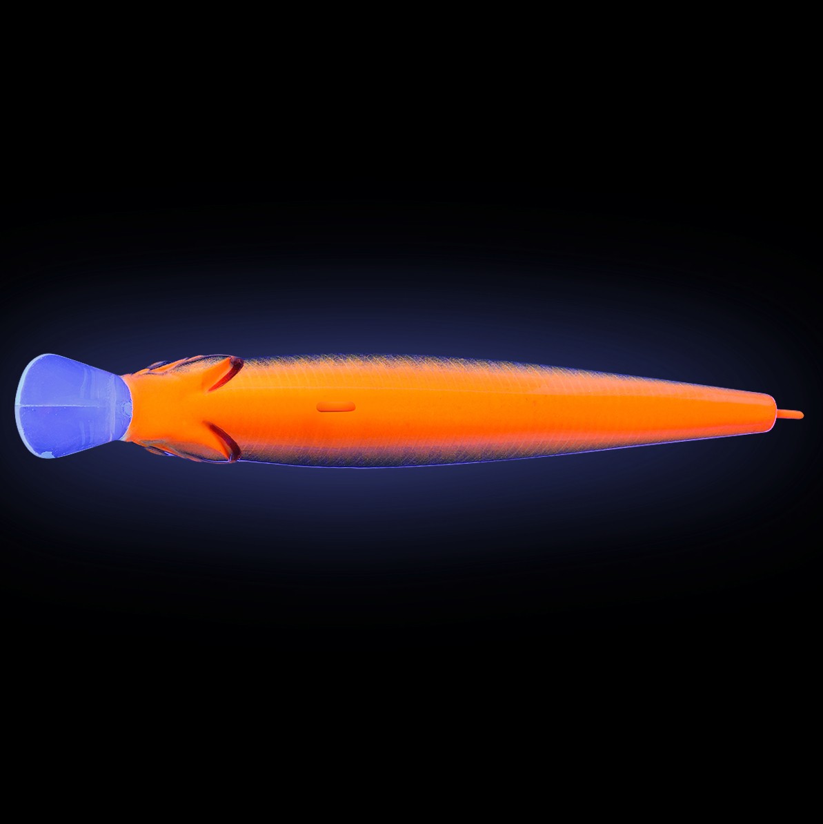 Воблер Strike Pro Archback 100 612T Natural Shad Silver  20 гр   EG-125B-SP#612T — крупный план
	                                    1