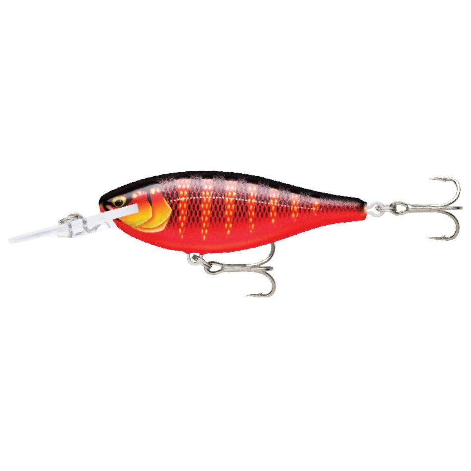Воблер Rapala Shad Rap Elite Heavy Duty 95 GDTZ 20 гр   SREH95-GDTZ — характеристики,  особенности конструкции