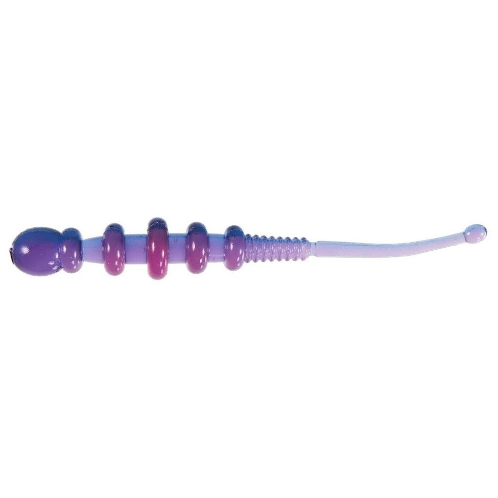 Силиконовая приманка Lucky John Tipsy Worm 2.8in 71 мм 8 шт T71 Pro Series  140176-T71 — характеристики,
	                                    особенности конструкции