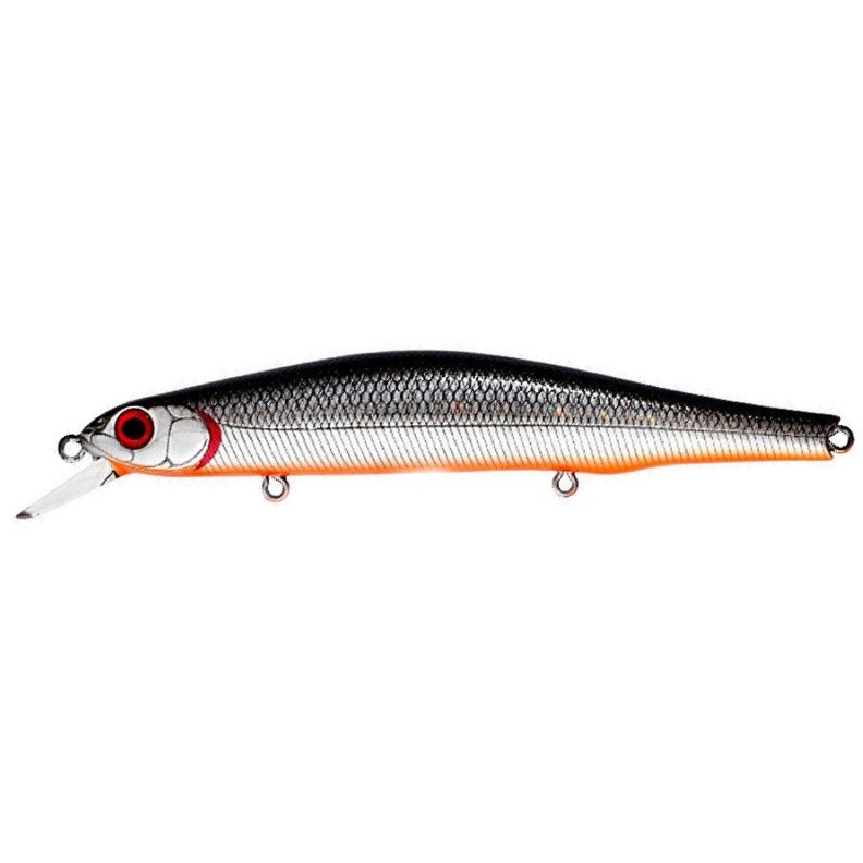 Воблер ZipBaits Orbit 130SP 106M 24,7 гр — характеристики,
	                                    особенности конструкции