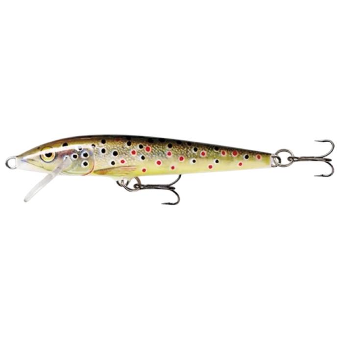 Воблер Rapala Original Floater 09 TR 5 гр   F09-TR — характеристики,
	                                    особенности конструкции