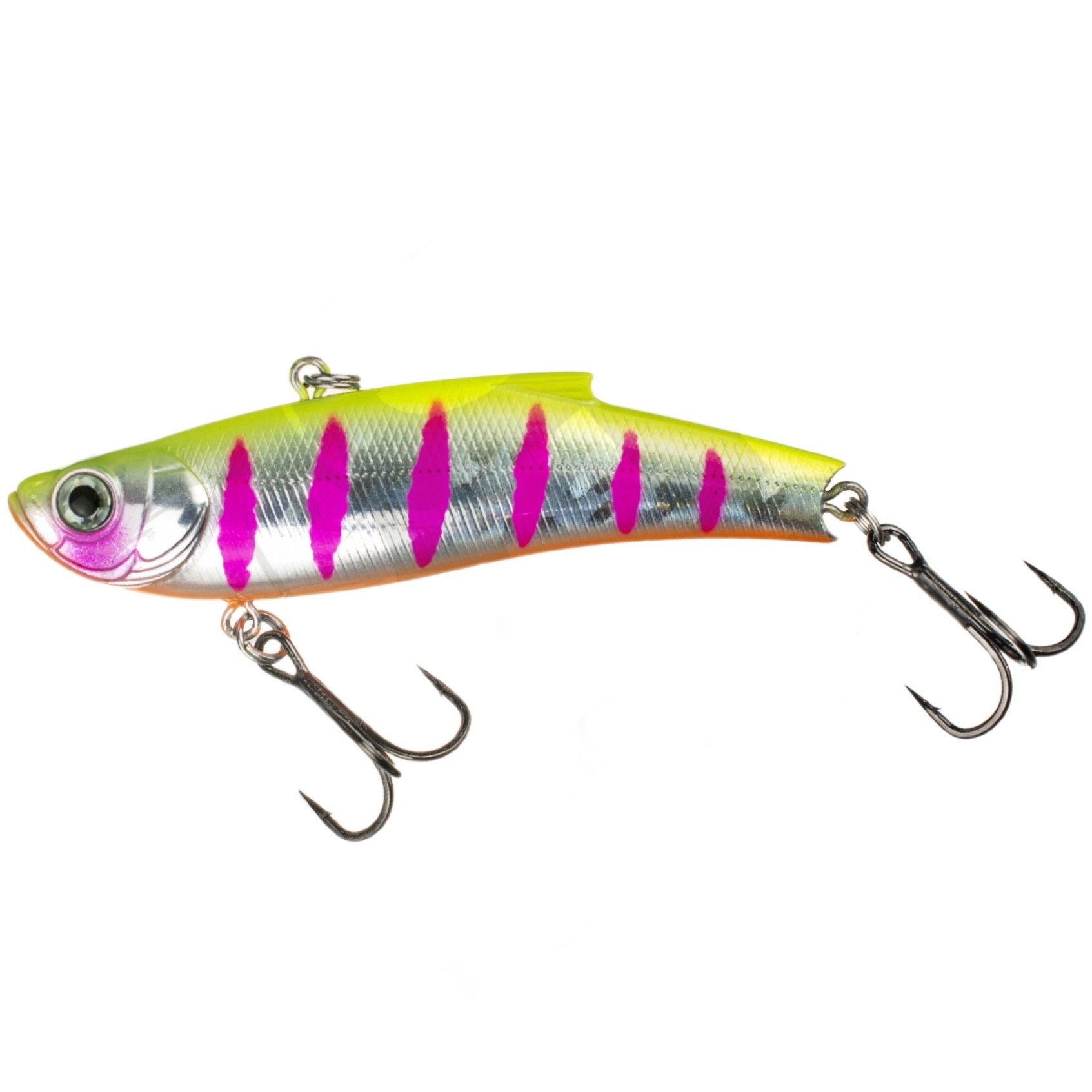 Воблер Bassday Range Vib 80ES RC-03 23 гр   VIB-80ES-RC-03 — характеристики,
	                                    особенности конструкции