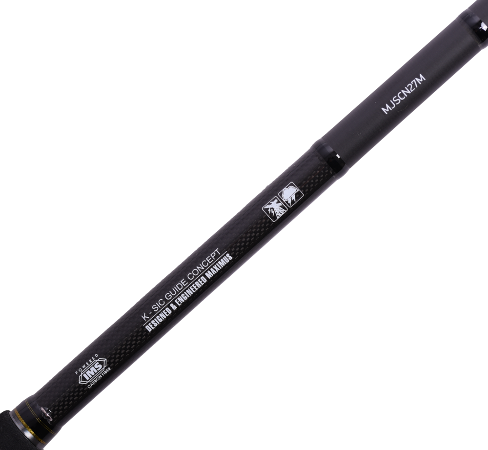 Спиннинг Maximus Contact Jig 25M 250 см 7 - 35 гр    MJSCN25M — крупный план
	                                    6