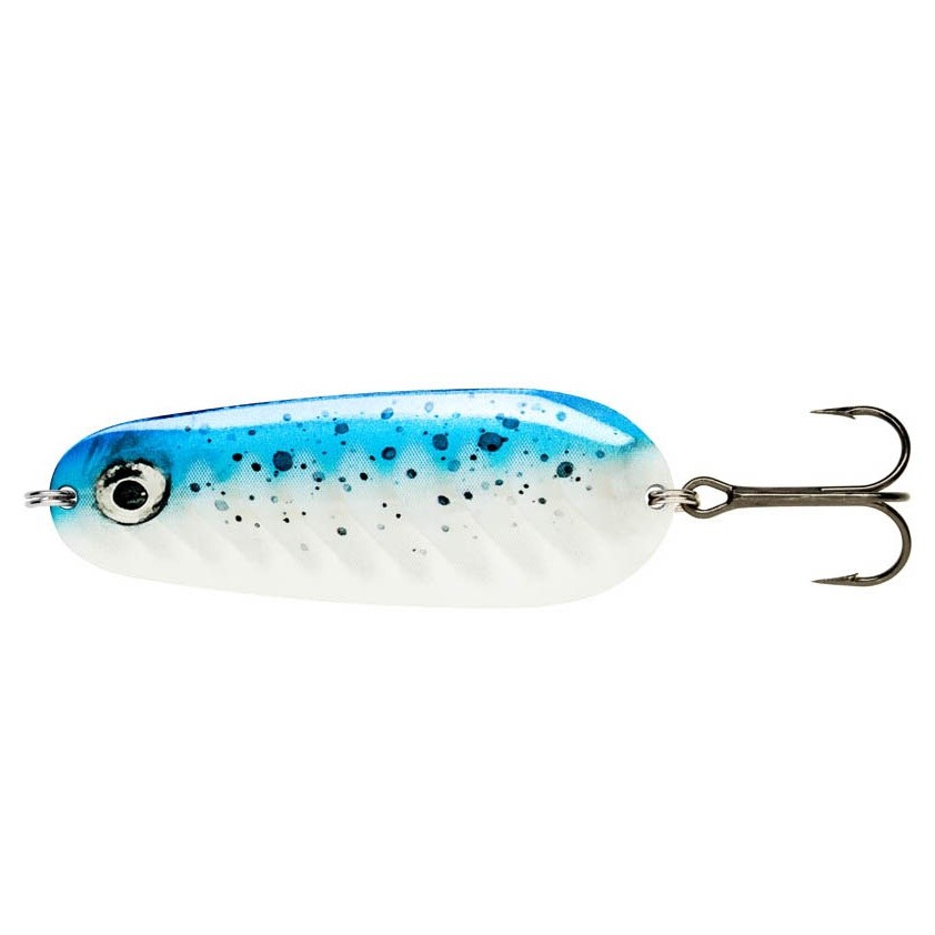 Колеблющаяся Блесна Rapala Nauvo 19 19 гр 66 мм BLI   NAV19-BLI — характеристики,  особенности конструкции