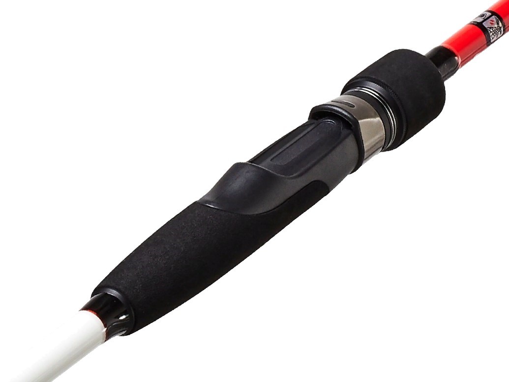 Спиннинг Lucky John Vanrex 762MLF 228 см 5 - 21 гр    LJVA-762MLF — крупный план
	                                    5