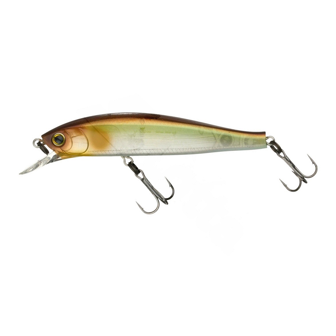 Воблер Duel Hardcore Minnow Flat 70F MGSA 4,5 гр   R1357-MGSA — характеристики,  особенности конструкции