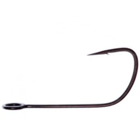 Крючок Одинарный Decoy Single 32 №14 12 шт    SINGLE 32 #14 — характеристики,  особенности конструкции