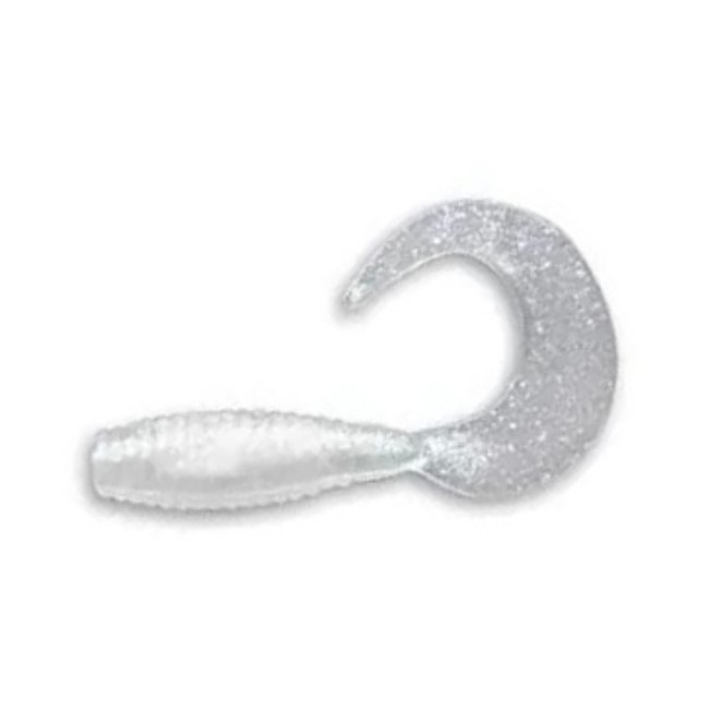 Силиконовая приманка CF Angry Spin 1 25 мм 8 шт 49   20-25-49-6 — характеристики,  особенности конструкции