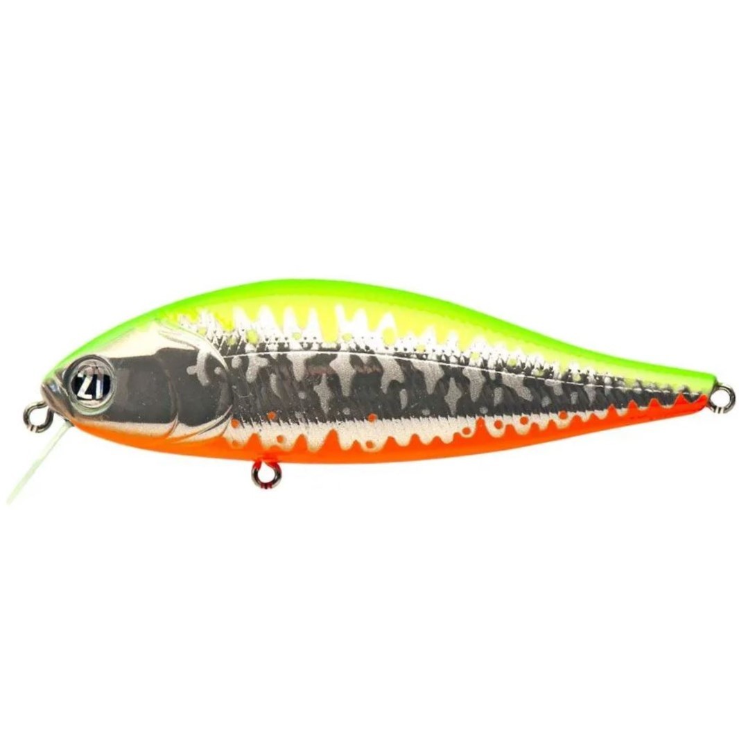 Воблер Pontoon 21 Bet-A-Shiner 82SP-SR R66 Dark Side Bass 12,7 гр   P21-BASN-82SP-SR-R66 — характеристики,  особенности конструкции