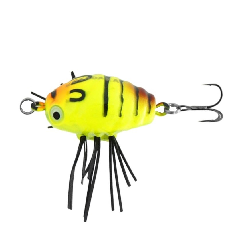 Воблер Kosadaka NotoBug 30F L20 4,1 гр   ntb30F-L20 — характеристики,
	                                    особенности конструкции