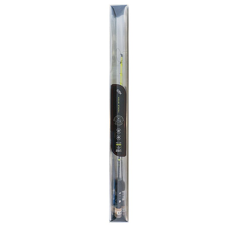 Зимнее Удилище 13 Fishing Tickle Stick Ice Rod 23L 58 см   1/16oz-1/8oz  TS3-23L — крупный план
	                                    4