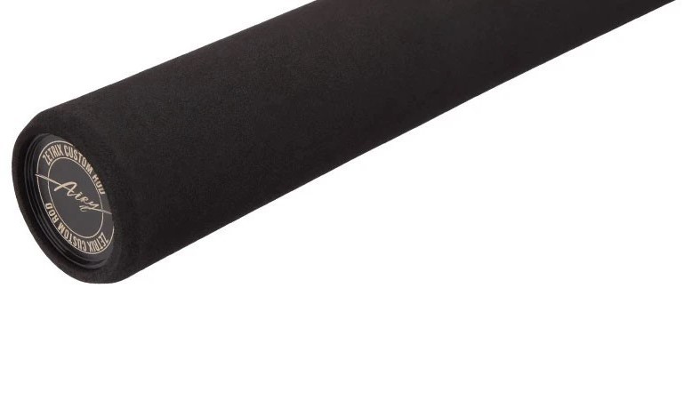 Спиннинг Zetrix Airy 632UL-S 191 см 0,3 - 4,5 гр    ZAR-632UL-S — крупный план
	                                    2