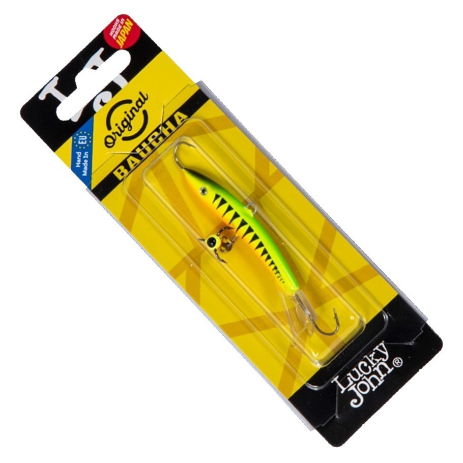 Балансир Lucky John Baucha 6 35T 15 гр 60 мм   31601-35T — крупный план
	                                    2