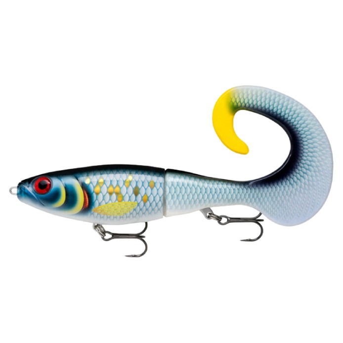 Воблер Rapala X-Rap Otus 17 SCRB 40 гр   XROU17-SCRB — характеристики,
	                                    особенности конструкции