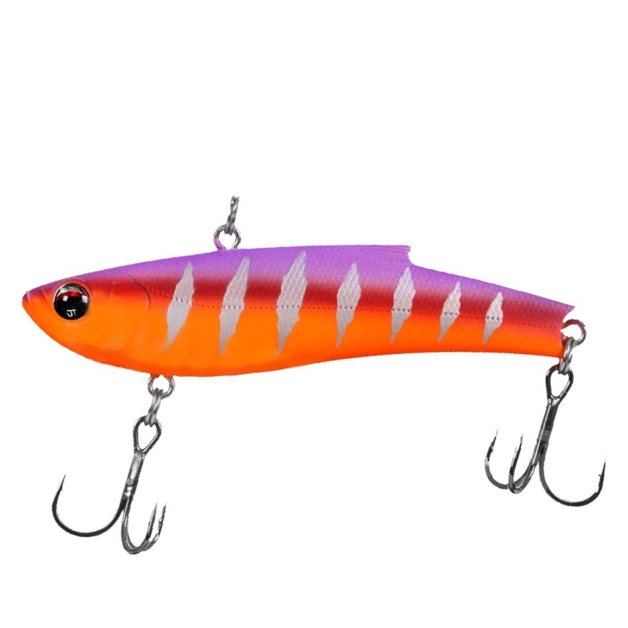 Воблер Bassday Range Vib 70ES RC-510 15 гр   VIB-70ES-RC-510 — характеристики,
	                                    особенности конструкции